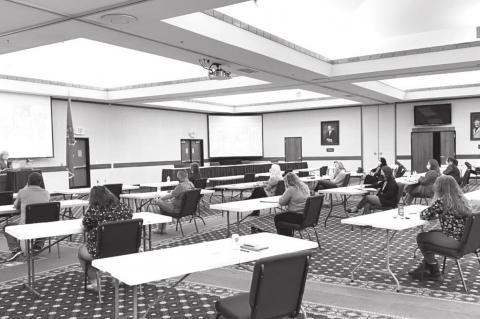 Seminole State College Launches President’s Cabinet