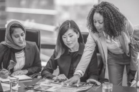 Three Ways Women Can Build and Maintain Professional Networks