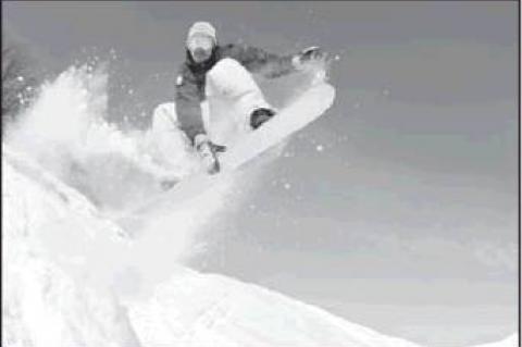 Not into Snowboarding or Skiing? Try These Activities