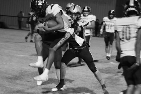 Friday Night High School Football Games in Pictures