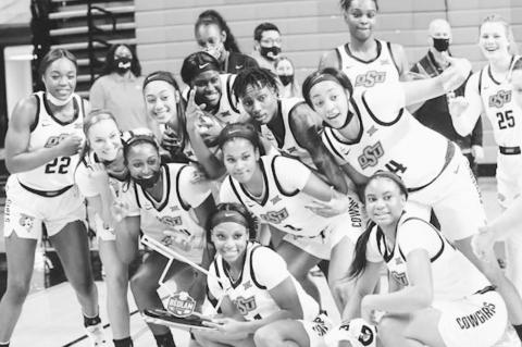 OSU Wins 2020-21 Bedlam Series in Fashion