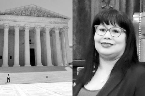 Muscogee Nation citizen Alicia Stroble is asking the U.S. Supreme Court to hear her appeal of an Oklahoma Supreme Court decision that denied her exemption from state income taxation. (NonDoc)