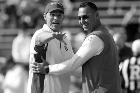 Red River Rivalry May Decide the College Football Playoff