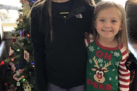 Varnum Students Share Hopes for New Year