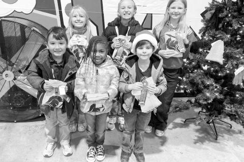 TAOS Students of The Month