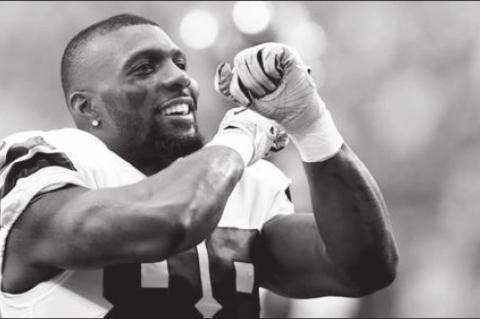 Dez Bryant to Practice with the Ravens