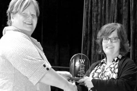 Congratulations to the Wewoka Teachers of the Year