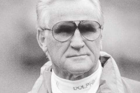 Don Shula, NFL’s Winningest Coach, Dies at Age 90