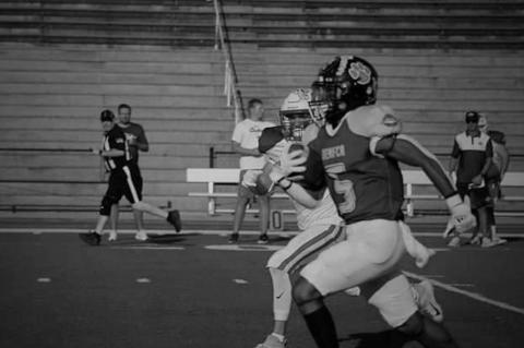 OEMFCA All-Star 8-Man Football 50th Anniversary