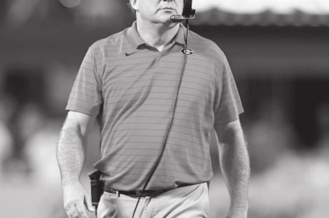 Georgia Football Experiencing Highest COVID Spike