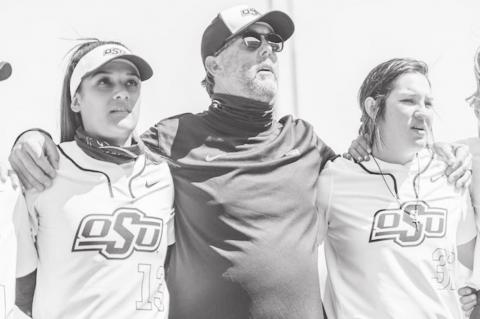 Cowgirls Set to Play Top Ranked Sooners