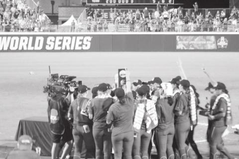 We Are The Champions