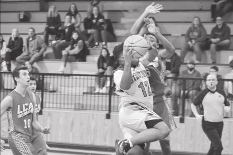 Strother Finish 1st Round of Tournament