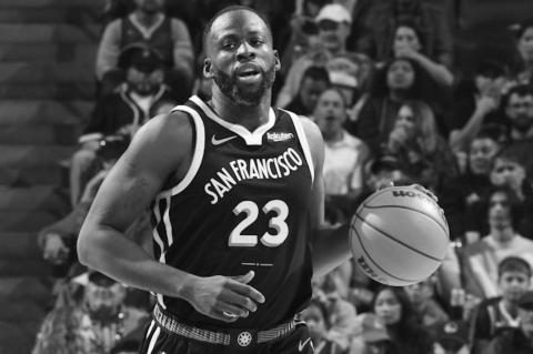 NBA Suspends Draymond Green 5 Games for Chokehold