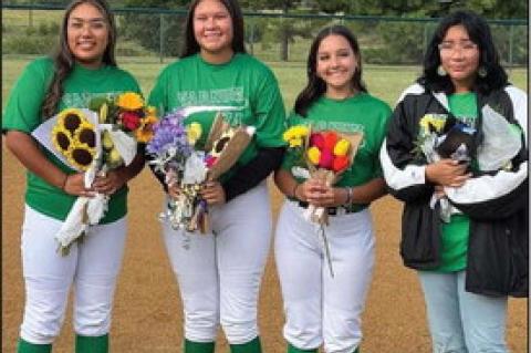 Lady Whippet Senior Night