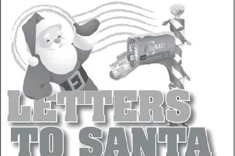 BLS Letters to Santa Claus