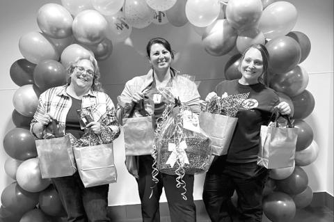 Seminole State College Nursing Students Score Highest at NCLEX Event in Ada