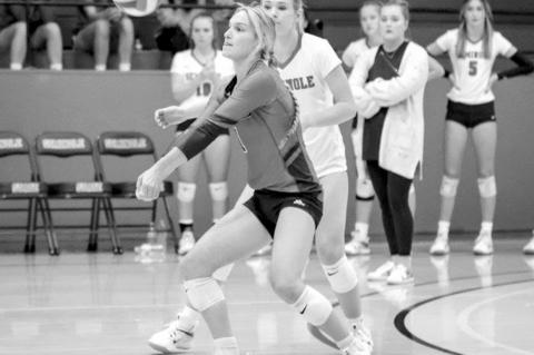 Seminole State Ladies Volleyball Outshines Labette