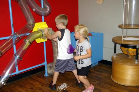 The Marvels of Science