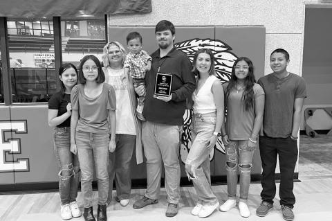 Employees of Seminole Public Schools Honored