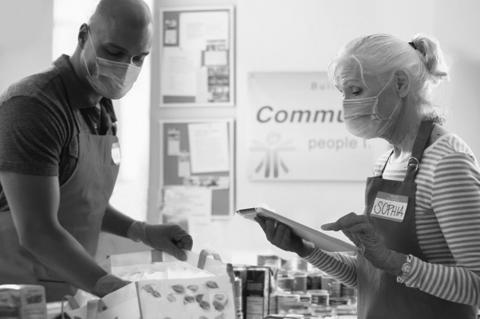 Volunteer Safely During the Pandemic