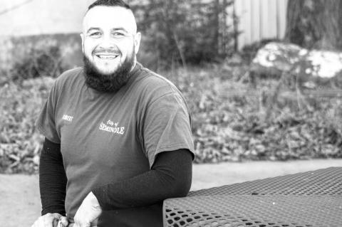 Street Supervisor Enjoys Turning Problems Into Solutions