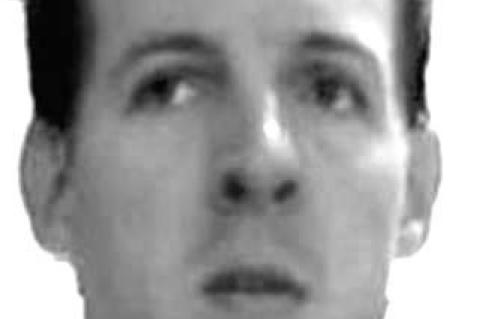 Barlow (booking photo)