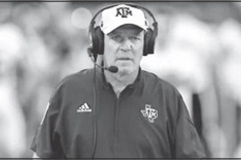 Texas A&M Football Program Fires Coach Jimbo Fisher