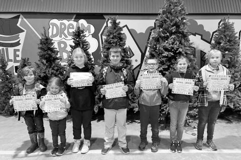 TAOS Students of The Month