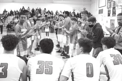 Varnum High School’s 