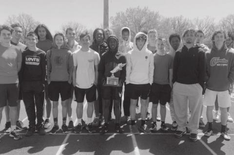 Seminole Track Wins 66 Conference in Okemah