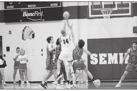 Chieftains Crown a King and Queen and Take on Ada