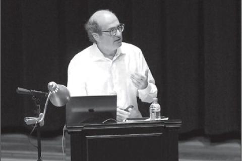 The Devil, The Osage And a Cruel Conspiracy