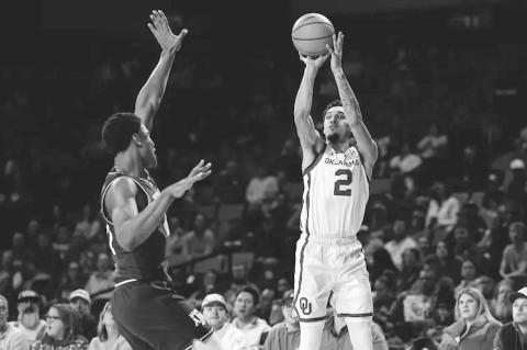 Oklahoma Men’s Basketball Falls to Texas A&amp;M