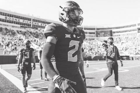 OSU Ready for First Road Game Against Boise State