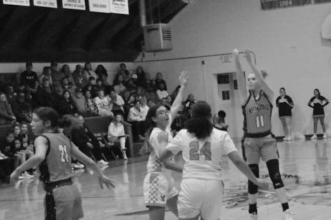 Konawa Tigers Tame the New Lima Falcons at Home