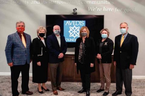 Grant Presentation…