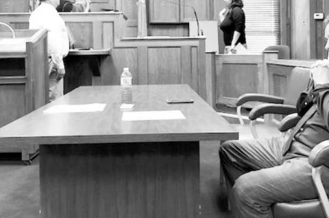 Local Students Learn About Civic Duty in Mock Trial