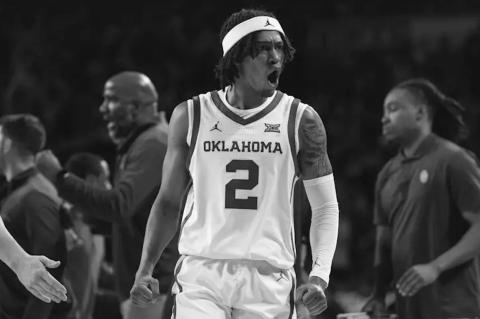 Second-Half Surge Propels Sooners Past Providence