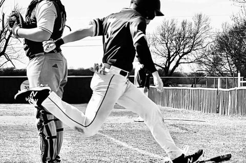 SHS Baseball Opens Season With Victory