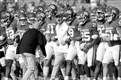 Where’s OU in Recruiting Rankings After Vasek’s Flip to Texas?