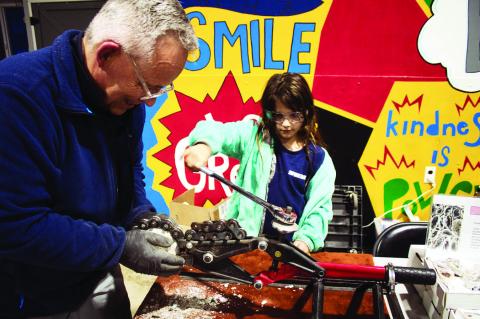 Women on Mission Hold Meeting