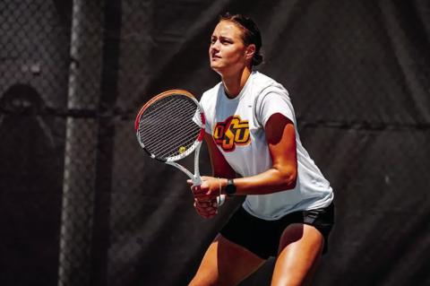 No. 1 Cowgirls Set for Regular Season Finale