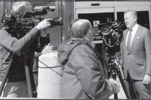 Federal Mitigation For Poultry Suit