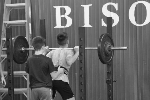 Bowlegs Wrapping Up Their Summer Pride Workouts