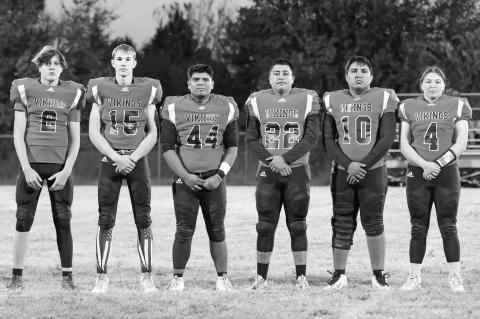 Sasakwa Viking Seniors