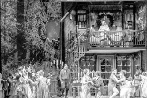 — Courtesy Photo                                The cast of the 40th annual production of “A Christmas Carol,” directed by Henry Wishcamper, will perform a special edition of the play/musical on Dec. 30.