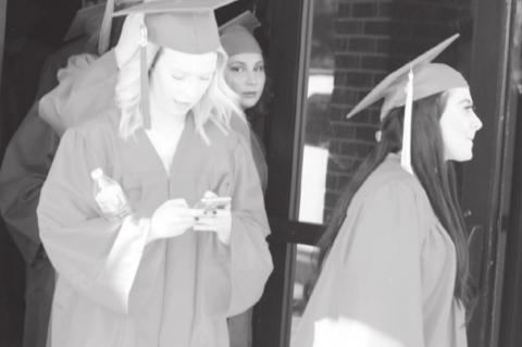 Butner High School 2020 Graduation Ceremony