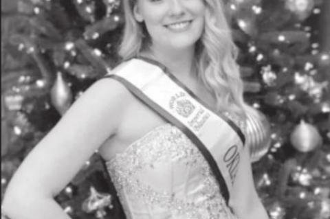 Seminole Student to Compete in the World Imperial Beauties Pageant