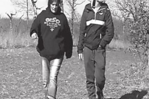 Have You Seen These Individuals?...